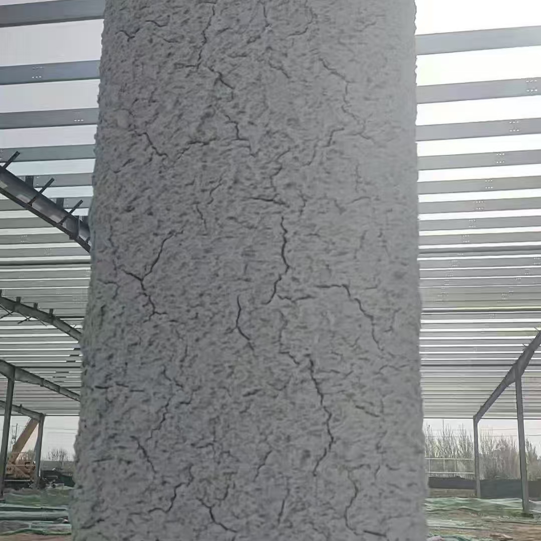 旌德钢结构混凝土夏季施工浇筑开裂无强度怎么解决