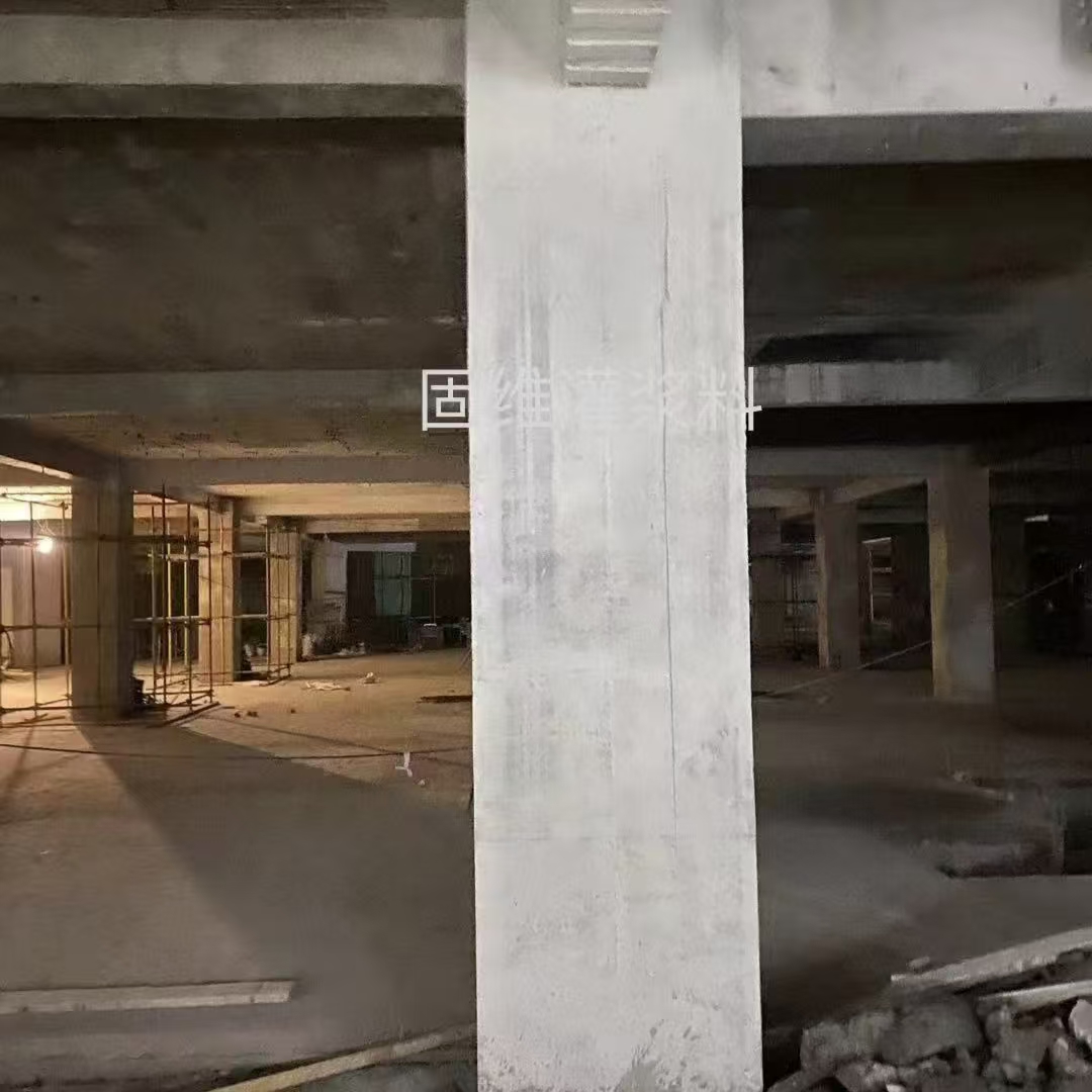 旌德设备基础选用高强无收缩灌浆料的核心原因